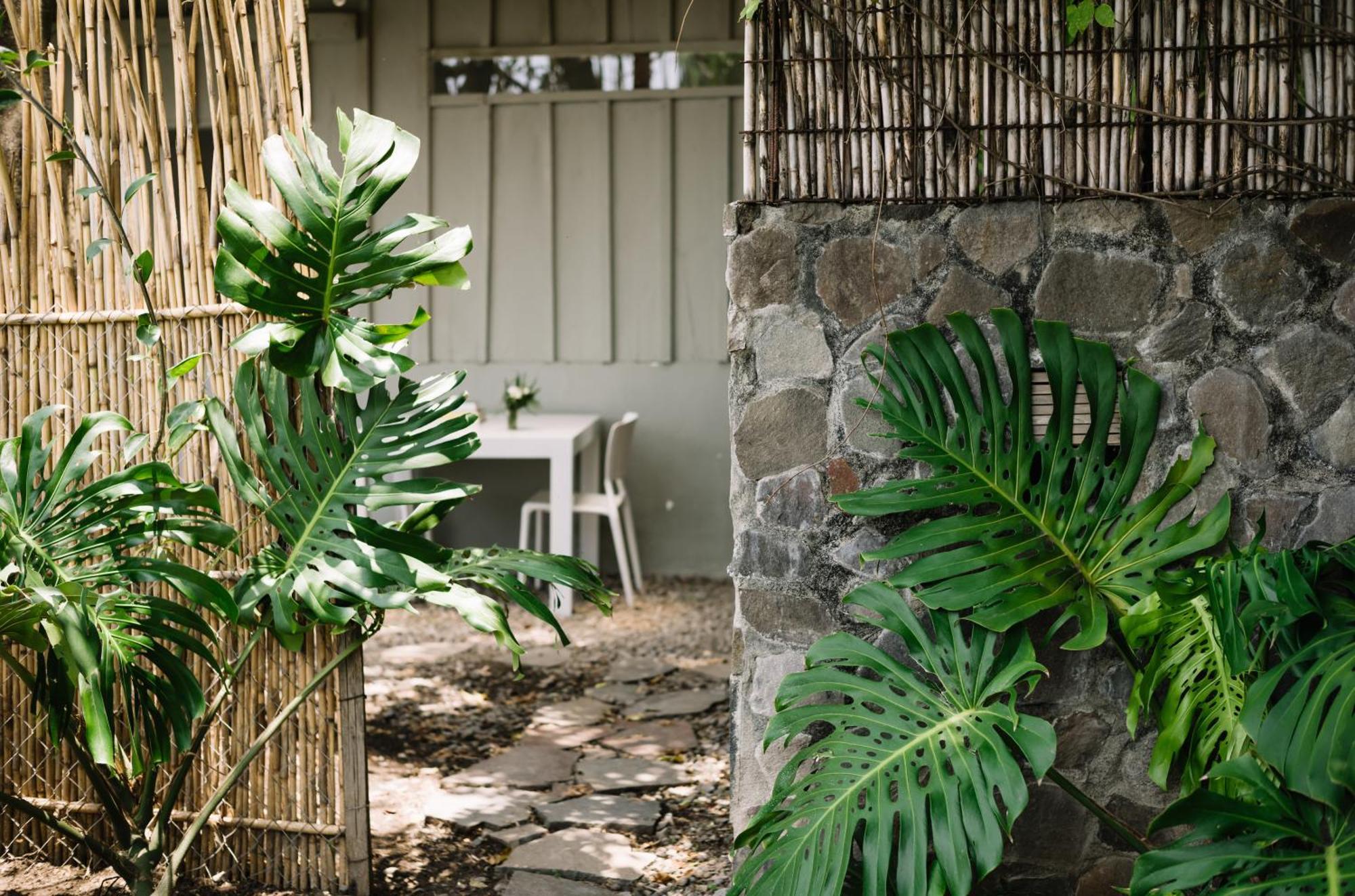Anzan Atitlan Bed & Breakfast San Marcos La Laguna Exterior foto